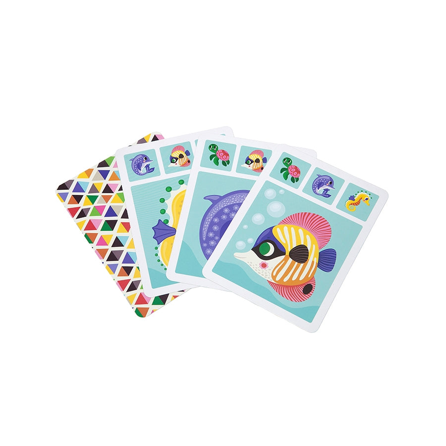 Petit Monkey kwartetspel 4 jr+