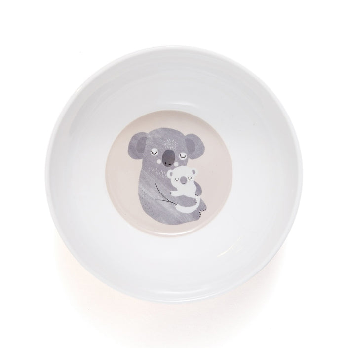 Petit Monkey melamine kom koala
