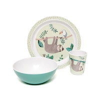 Petit Monkey melamine kom sloth