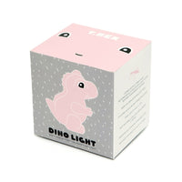 Petit Monkey nachtlampje T-Rex peach