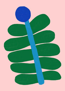 Petit Monkey poster Wingly 50 x 70 cm