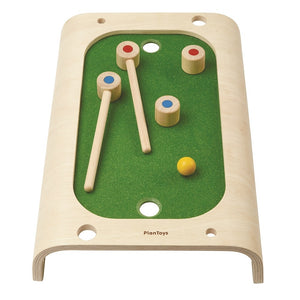 Plan Toys magneetbord spel 3 jr+