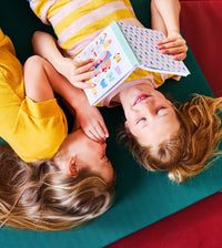 Petit Monkey notitieboek Teatime A5