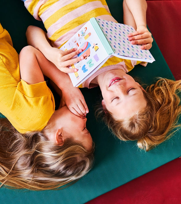 Petit Monkey notitieboek Teatime A5