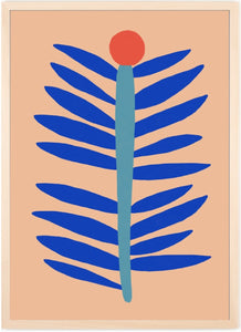 Petit Monkey poster Shar Pi 50 x 70 cm