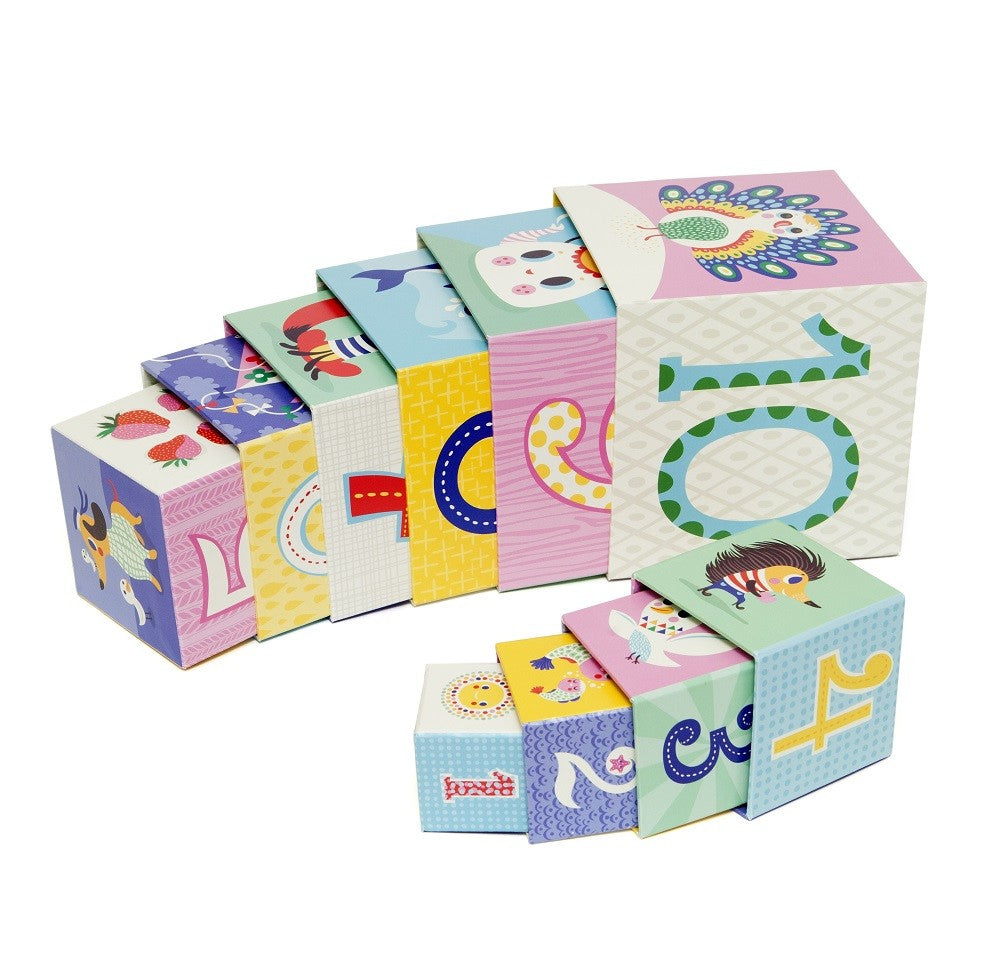 Petit Monkey stapeltoren 1 jr +