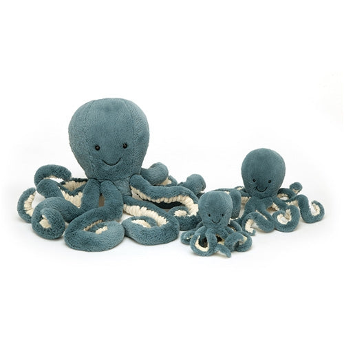 Jellycat knuffel Storm Octopus large