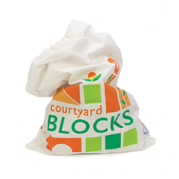 Tender Leaf Toys blokken garden 18 mnd+