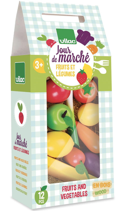 VILAC groenten en fruit