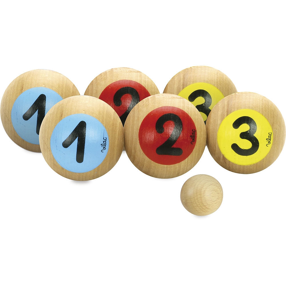 VILAC jeu de boules Petanque 5 jr+