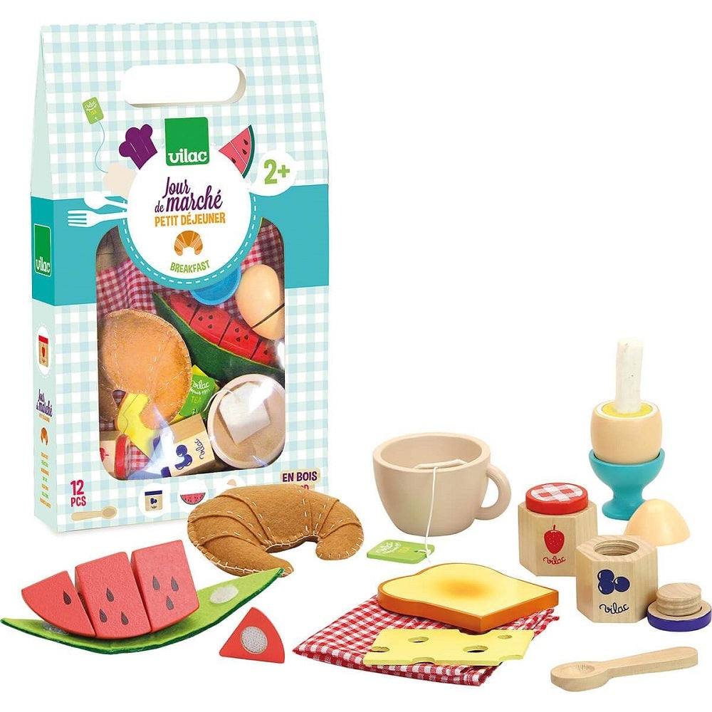 VILAC ontbijt set 3048700081209