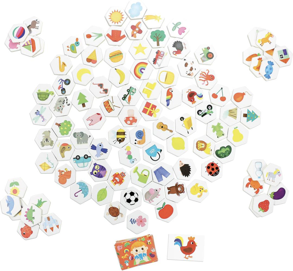 VILAC spel Outékaché 2 jr+ 3048700611079