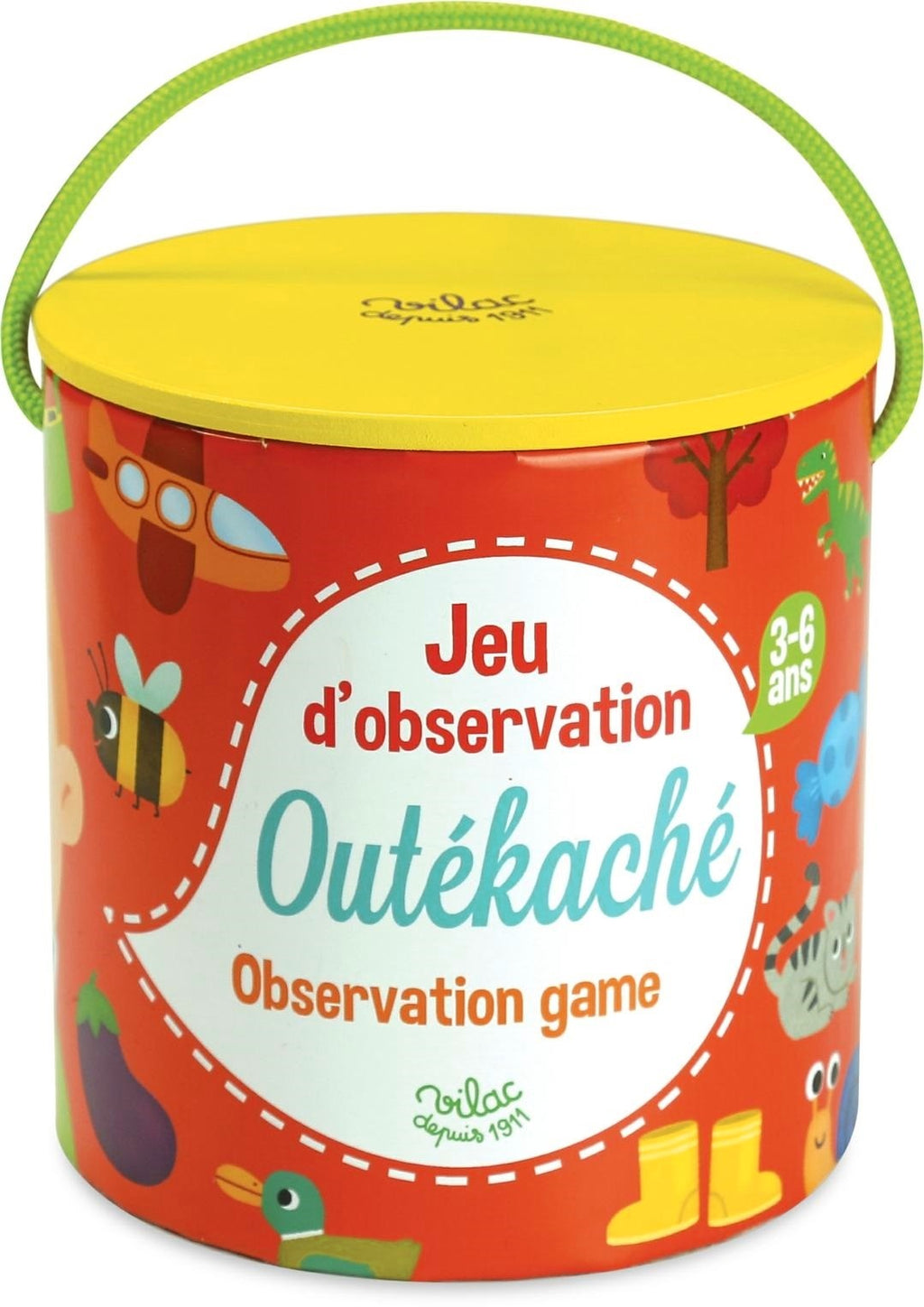 VILAC spel Outékaché 2 jr+ 6110S