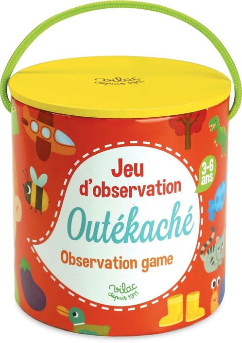 VILAC spel Outékaché 2 jr+