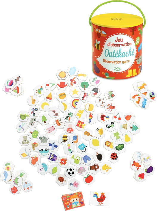 VILAC spel Outékaché 2 jr+