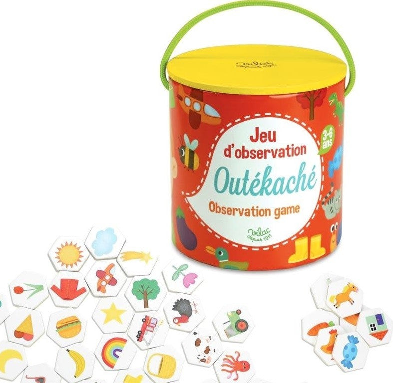 VILAC spel Outékaché 2 jr+ kopen