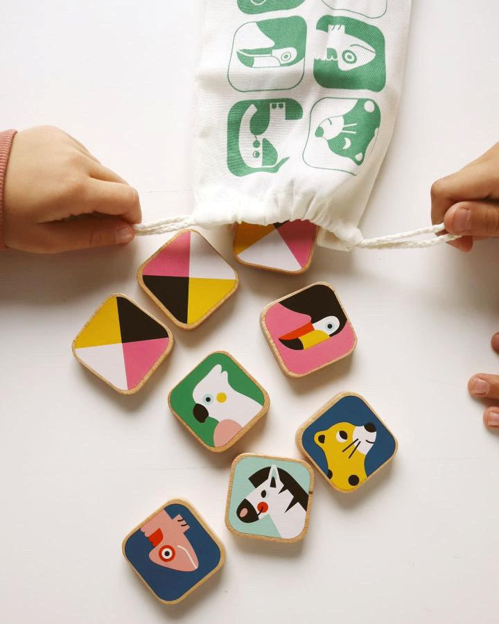 Petit Monkey animal memo 2 jr+ kopen